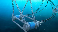 Sercel Bluepulse Marine Acoustic Source