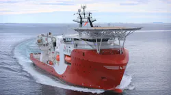 Siem Offshore Subsea Vessel