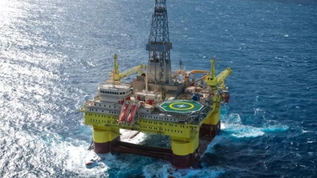 Cossl Rig Equinor selects COSL drilling rig for North Sea Stafjord Øst wells ...
