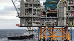 The Edvard Grieg platform.