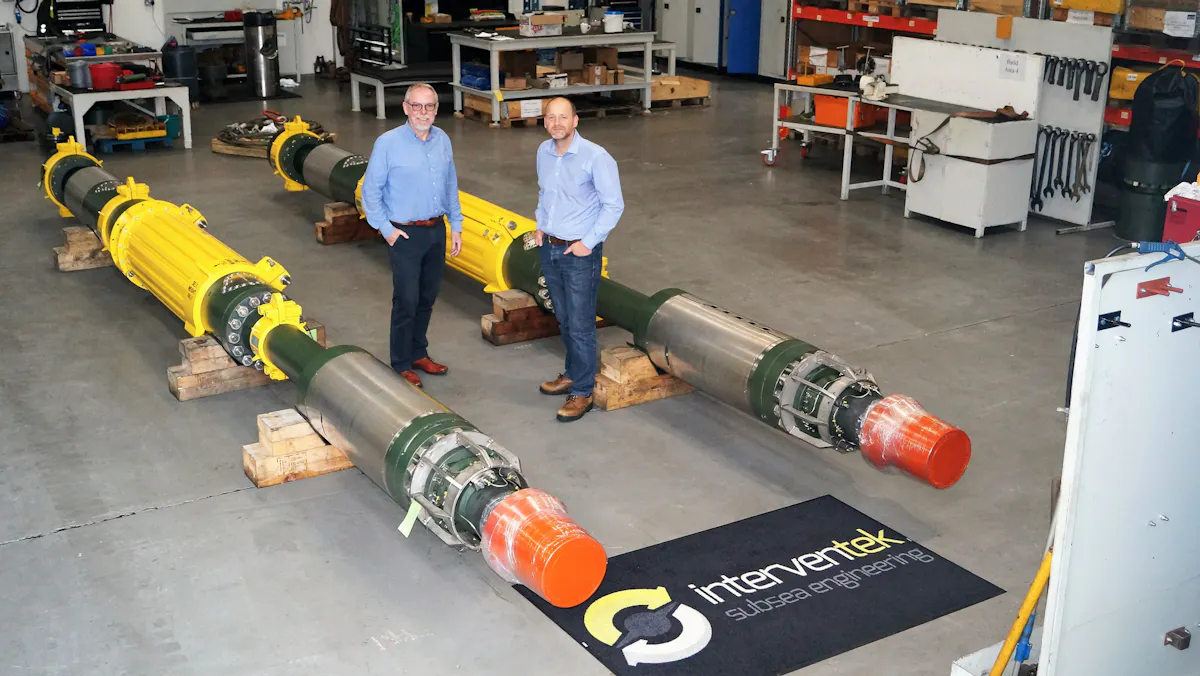 Interventek develops Revolution-7 subsea landing string | Offshore