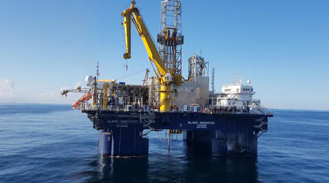 Island Innovator starts offshore South Africa drilling contract | Offshore