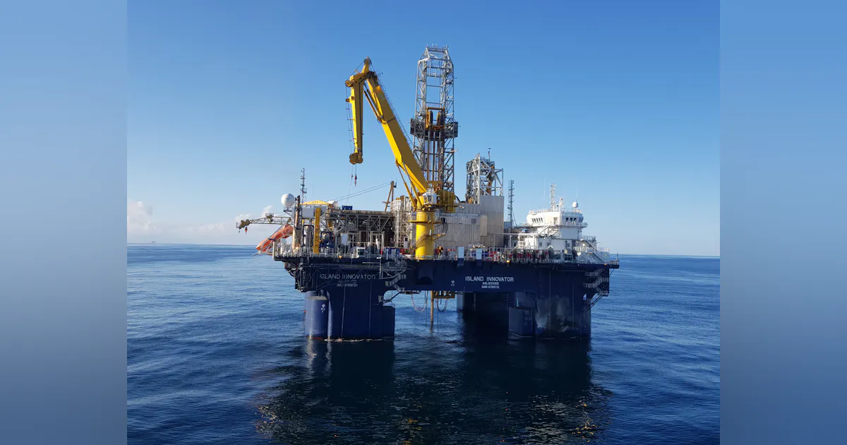 Island Drilling rig to drill for Dana Petroleum in the UK North Sea ...
