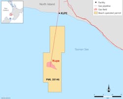 Kupe Beach Kupe Beach