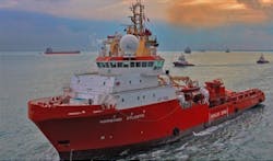 The Normand Atlantic. The Normand Atlantic.