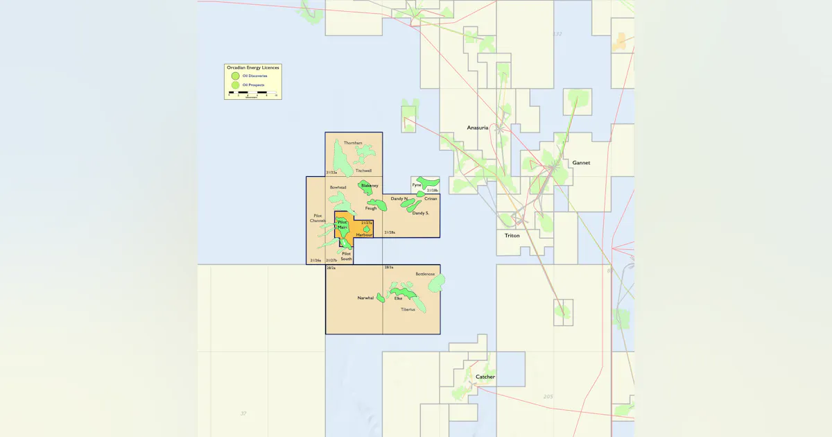 Fpso Map Shortlist emerges for North Sea Pilot FPSO | Offshore Magazine