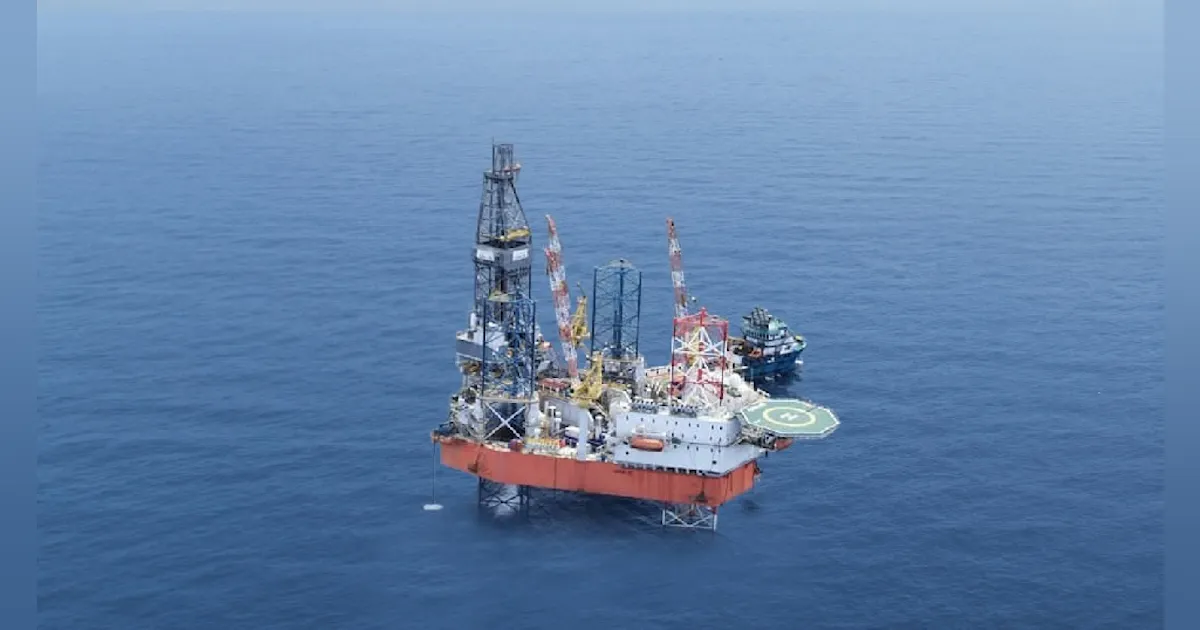 Pttep Rig Platform PTTEP maintaining focus on E&P in Southeast Asia | Offshore Magazine