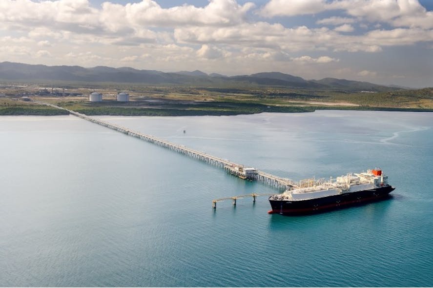 Santos progressing Spartan project offshore Western Australia Offshore