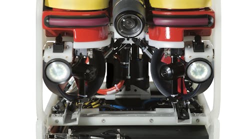 Hyprops to use Saab Seaeye robot for inspections offshore Nigeria ...