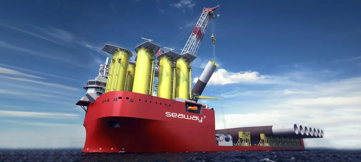 Subsea 7 offshore wind merger goes through | Offshore