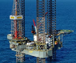 The jackup VALARIS 67 is stacked in Indonesia. The jackup VALARIS 67 is stacked in Indonesia.