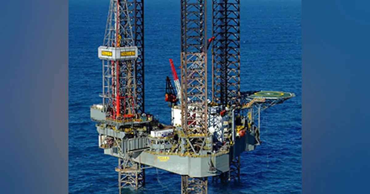 Valaris stacks two jackups | Offshore