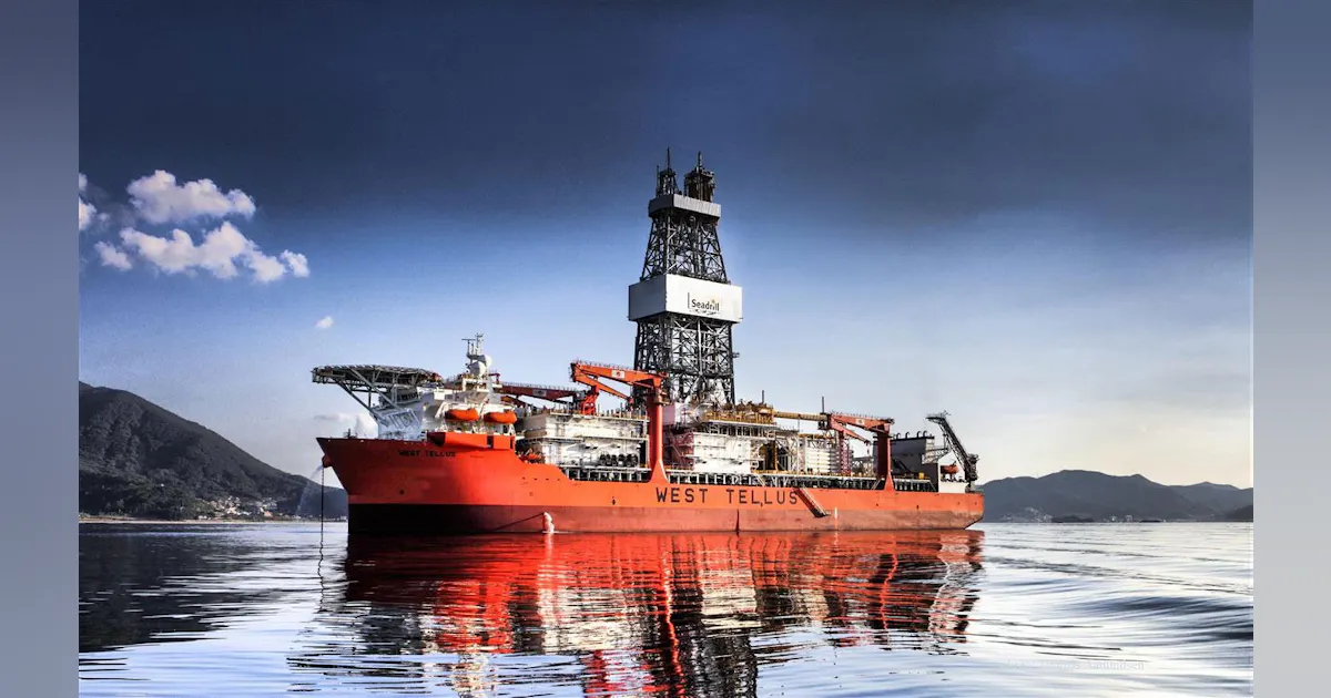 Seadrill takes big step toward emergence from chapter 11 | Offshore ...