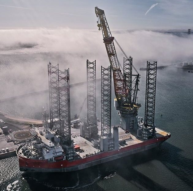 Cadeler To Install Turbines At Two German Offshore Wind Farms | Offshore