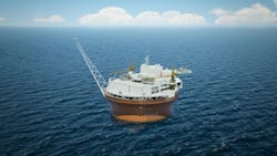 The partners are considering a circular FPSO for the Wisting oil field development.