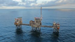 Neptune and Eserv have co-developed a digital twin of the bridge-linked Cygnus platform complex in the UK North Sea.