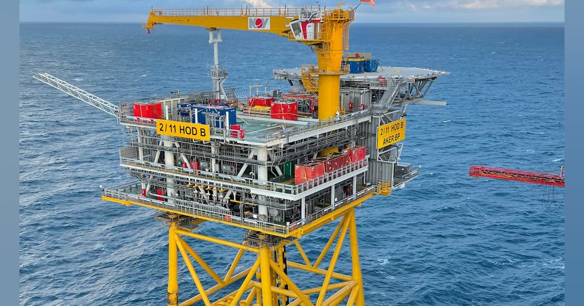 Industry advancing unmanned platforms, remote operations | Offshore ...