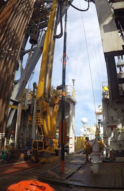 Delta Tek S Sea Cure Bha On The Noble Faye Kozack Rig Floor 619e9075adf13 Delta Tek S Sea Cure Bha On The Noble Faye Kozack Rig Floor 619e9075adf13