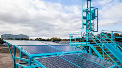 The Galea autonomous well intervention system.