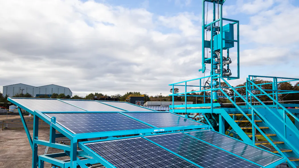 Autonomous Well Testing Expro unveils autonomous well intervention system | Offshore