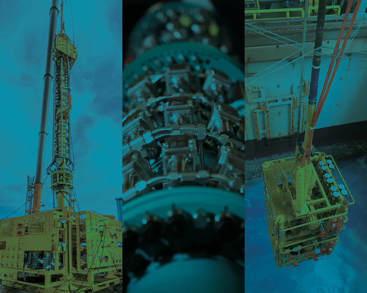 Expro nets fours subsea well system orders offshore Australia, Malaysia ...