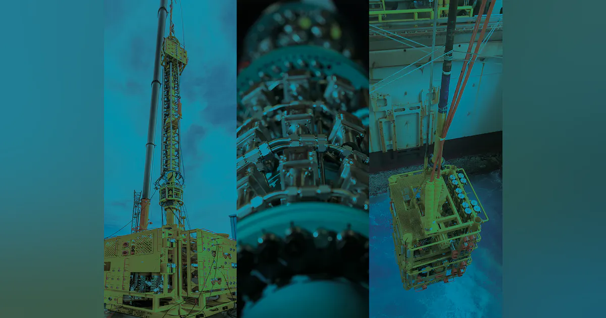 Expro nets fours subsea well system orders offshore Australia, Malaysia ...