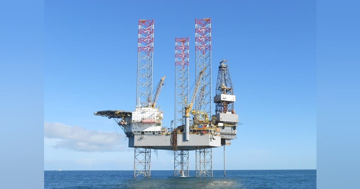 Borr jackup rig transfers to next Dutch North Sea drilling location for ...