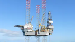 Borr Drilling’s jackup Prospector-1.