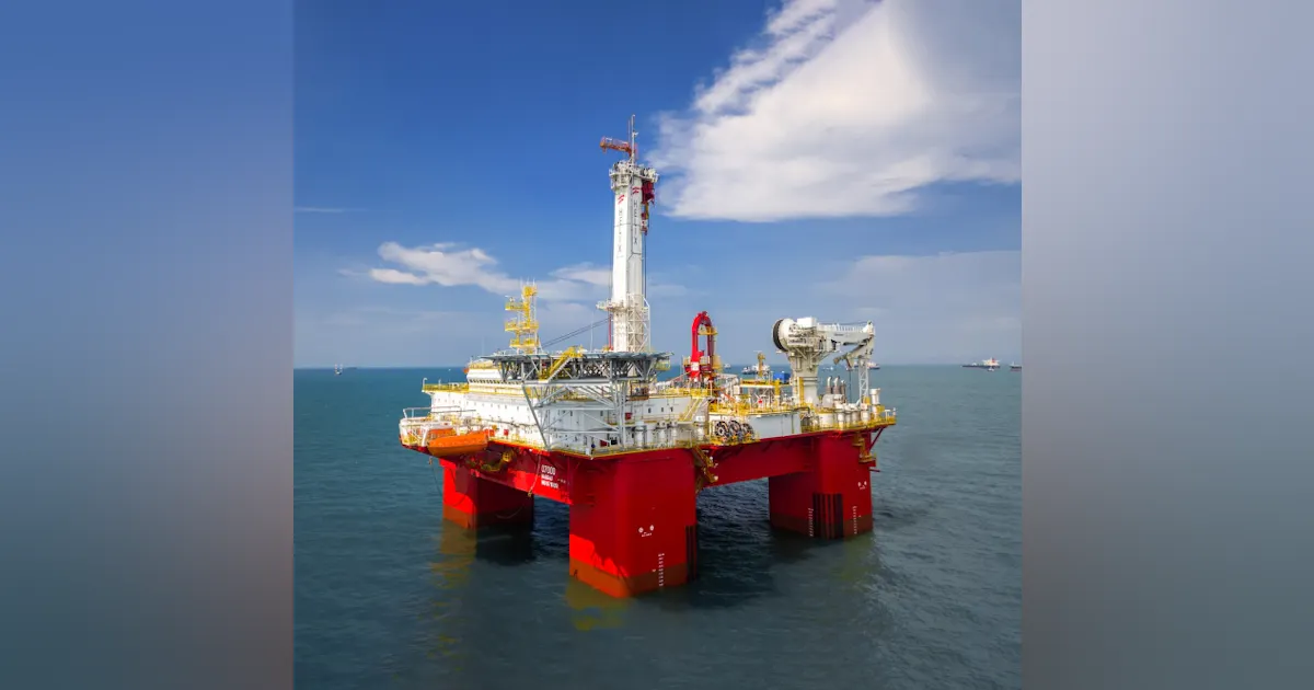 Shell Q5000 Helix secures Tui decommissioning job offshore New Zealand | Offshore ...