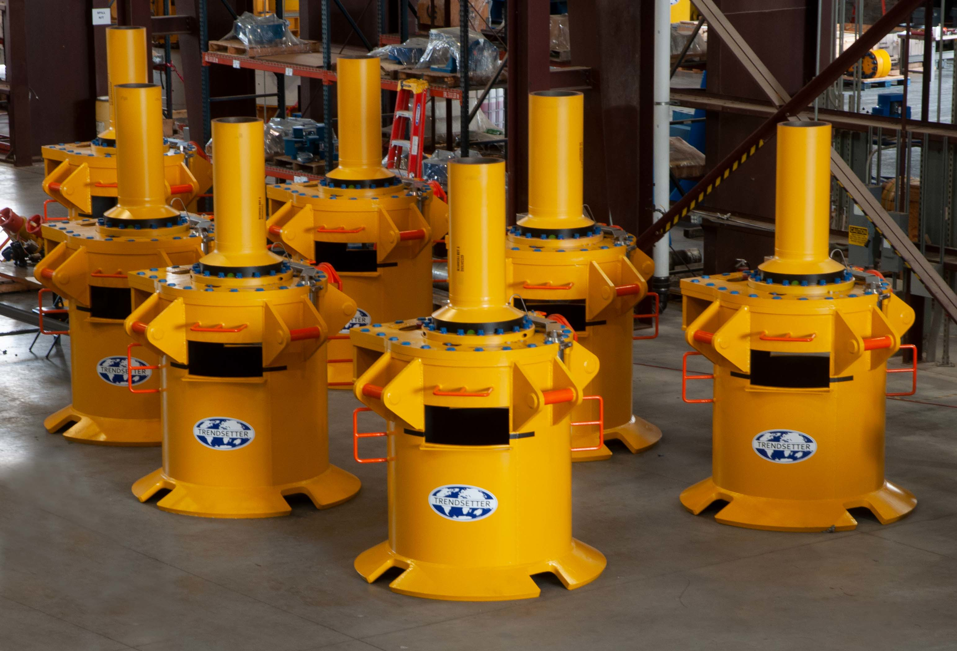 TCS connector technology.