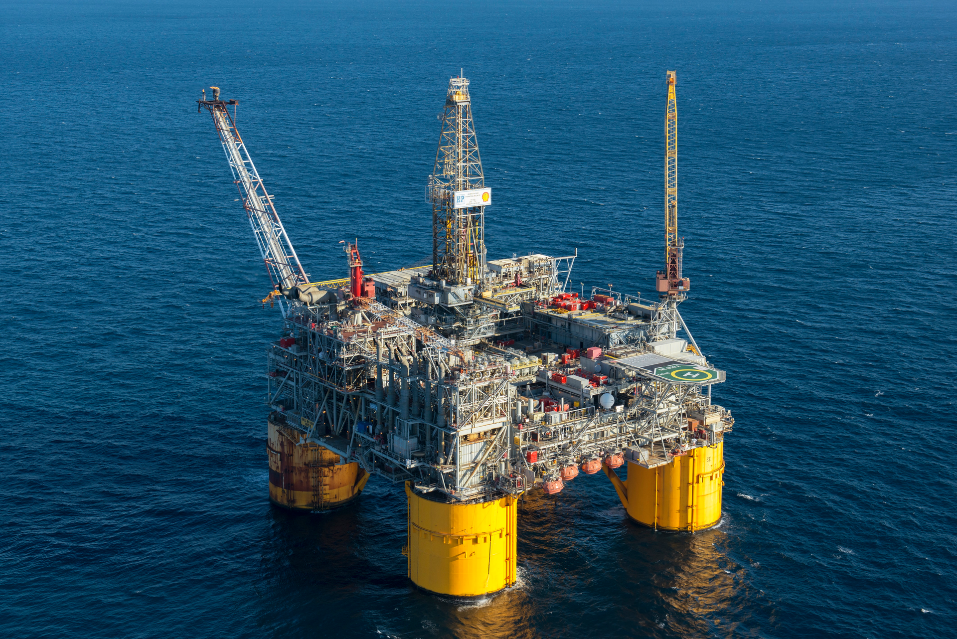 Shell Brings Mars, Ursa TLPs Back Online Ahead Of Schedule | Offshore