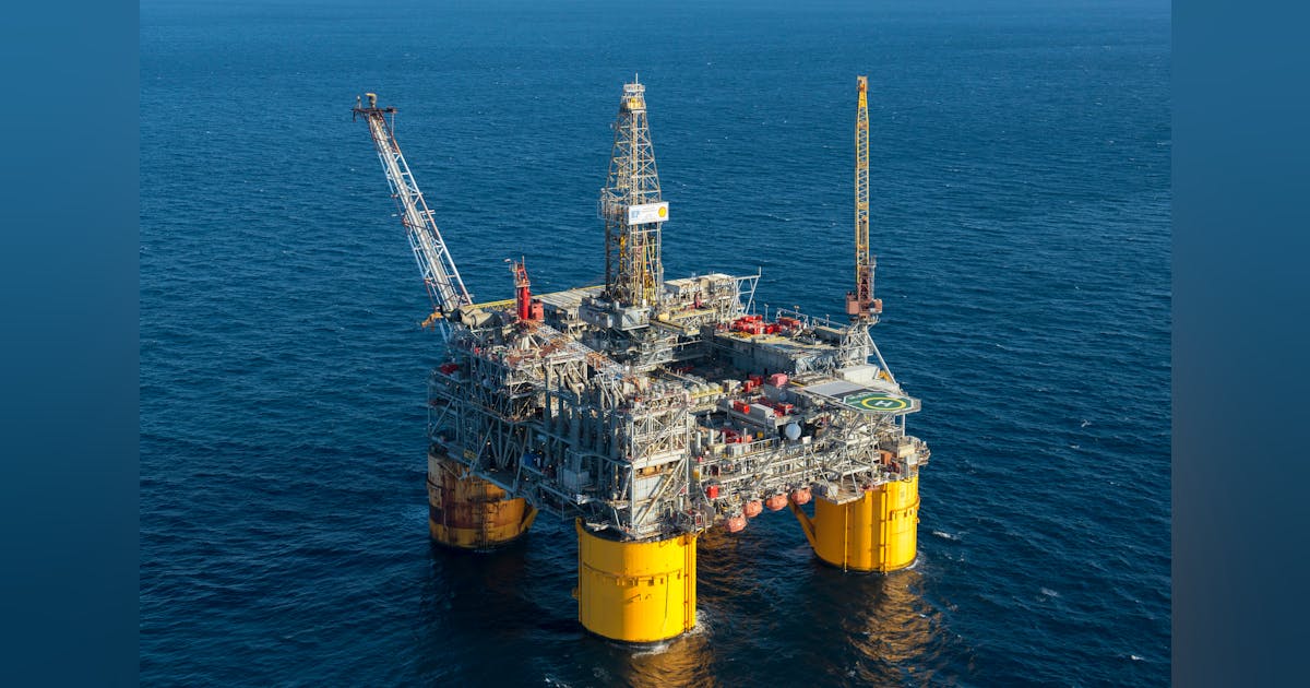 Shell brings Mars, Ursa tension leg platforms back online in the Gulf ...