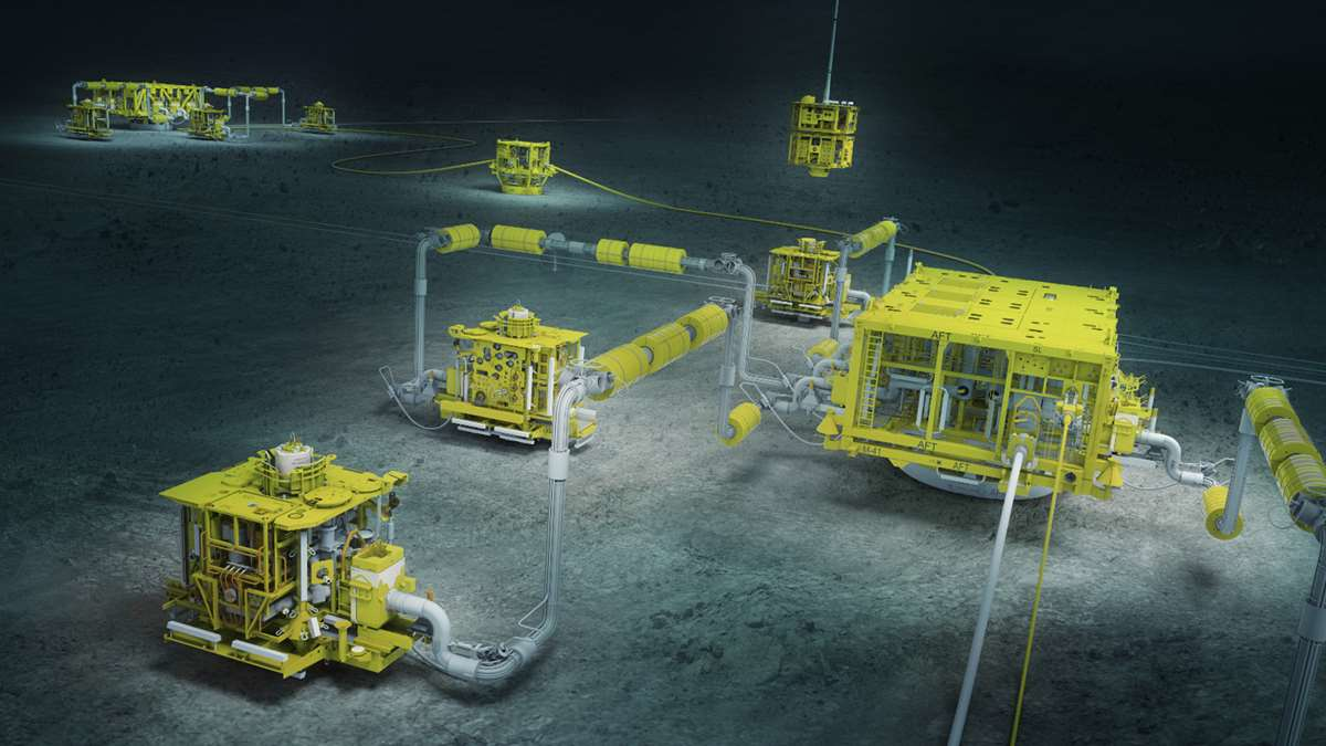 Aker Solutions To Supply Mero 4 Subsea Trees, Controls | Offshore