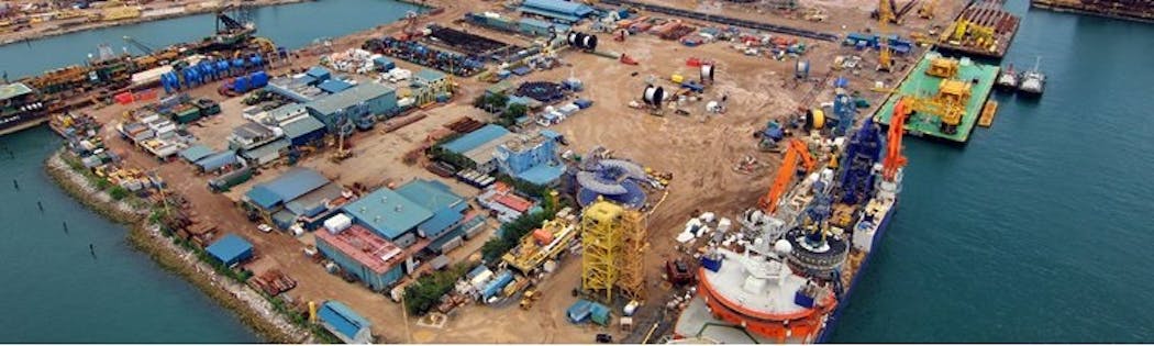 Shell, McDermott aiming to decarbonize construction Offshore