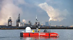 The Blue Essence USV Fugro Orca.