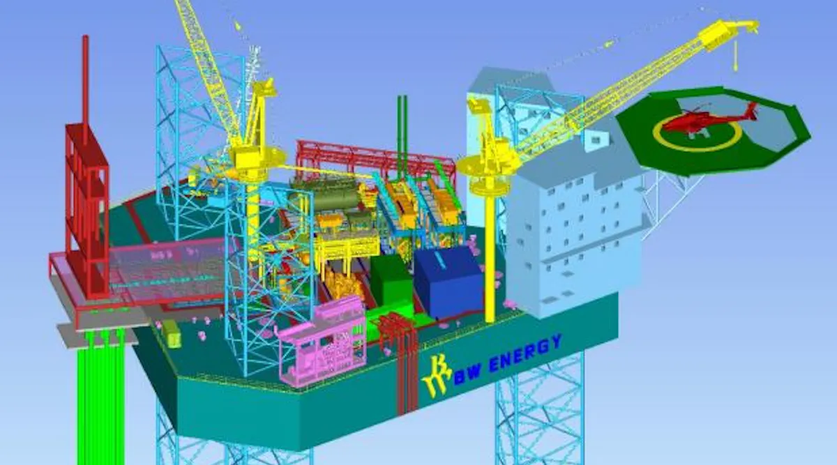 Completions/workover system adapted for carbon capture | Offshore