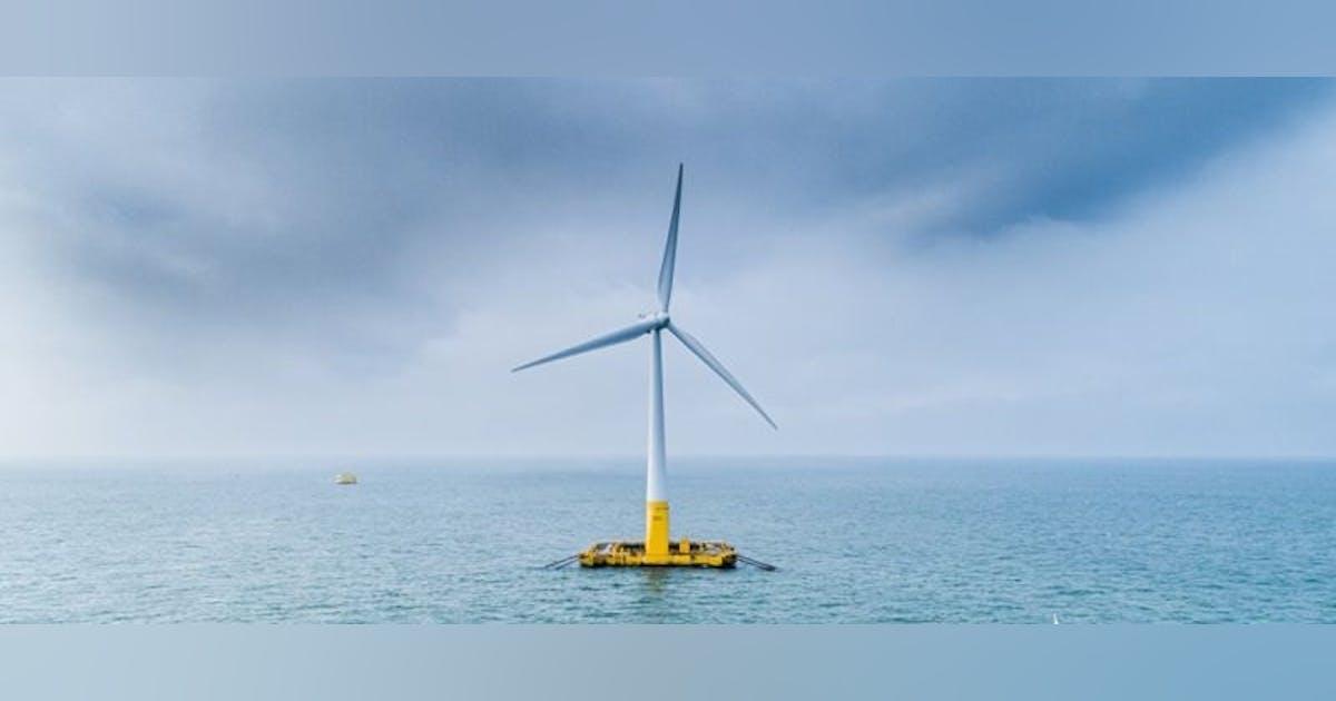 Shell joining Western Star floating wind project offshore Ireland ...