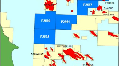 Shell, Deltic commit to North Sea Selene well | Offshore