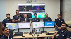 Fugro Remote Operations Centre In India