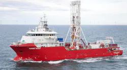 The Fugro Scout.