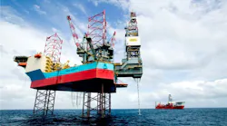 The jackup Maersk Innovator.