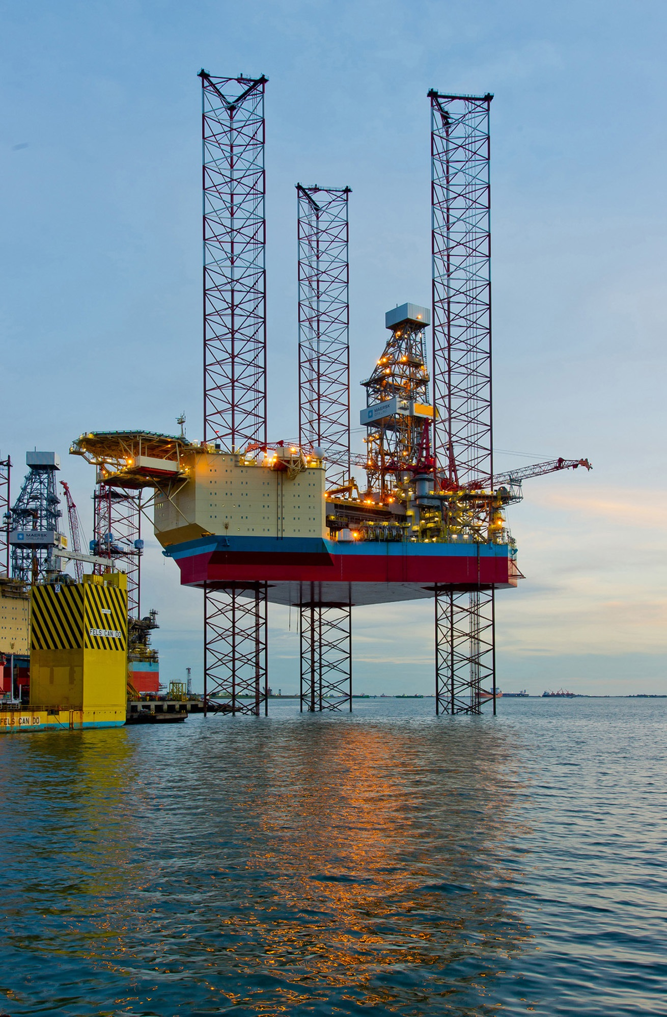 Maersk Interceptor extends North Sea service contract | Offshore