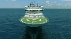 Magseis 4d Seismic Gom