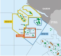 Panoro Energy Gabon