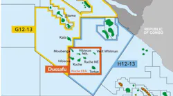 Panoro Energy Gabon