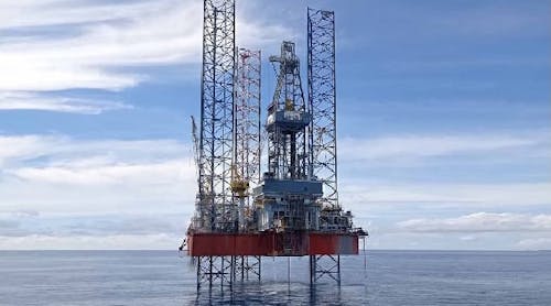 Pttep Gas Discovery Offshore Sarawak