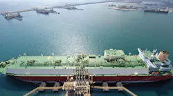 Qatarenergy Lng Carrier