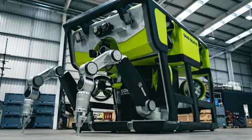 Japan offshore wind operators to utilize underwater robot in shallow ...