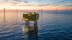 Siemens Energy Offshore Substation