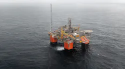 Earlier this year, the PSA ordered Equinor to address safety issues at the Snorre B platform in the North Sea.